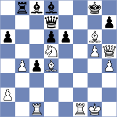 Ferreira - Mazi (chess.com INT, 2023)