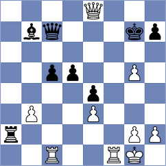 Gilmanov - Saucey (chess.com INT, 2022)