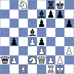 Belmonte - Khegay (chess.com INT, 2024)