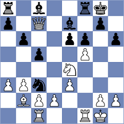 Haug - Manukyan (chess.com INT, 2024)