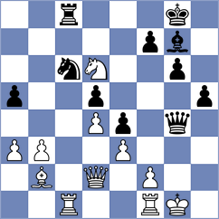 Menahem - Steenbekkers (chess.com INT, 2023)