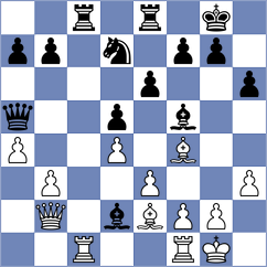 Phillips - Mesa Cruz (chess.com INT, 2023)