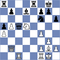 Orlov - Bendayan Claros (chess.com INT, 2023)