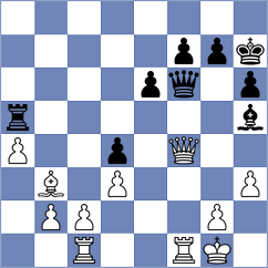 Korelskiy - Alhadad (chess.com INT, 2023)