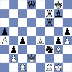 Elissalt Cardenas - Ponkratov (chess.com INT, 2023)