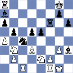Nitin - Ibarra Jerez (Chess.com INT, 2021)