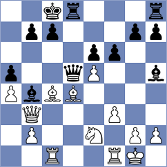 Baum - Rozhkov (chess.com INT, 2023)