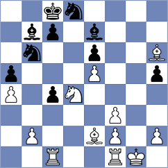 Williams - Perez de Miguel (chess.com INT, 2023)