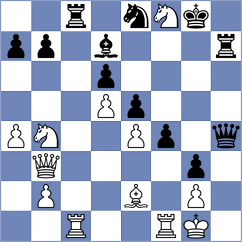 Misailovic - Szente Varga (chess.com INT, 2024)