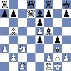 Danielian - Gerbelli Neto (chess.com INT, 2024)