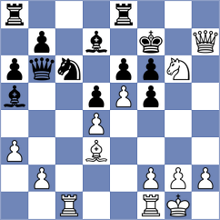 Sezdbekov - Bazarbashian (Chess.com INT, 2020)