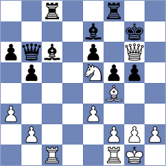 Danielyan - Rafiee (chess.com INT, 2023)