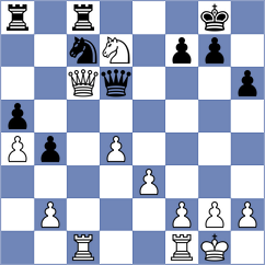 Pesotskiy - Melamed (chess.com INT, 2024)