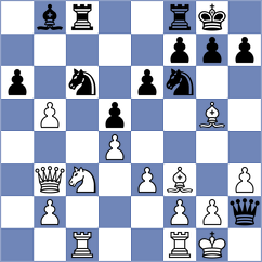 Guaman Flores - Burbano Garcia (Chess.com INT, 2020)