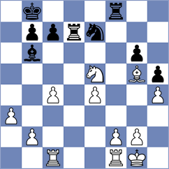 Azhar - Bayin (chess.com INT, 2021)