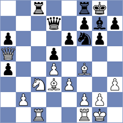 Kanter - Deepak (chess.com INT, 2024)