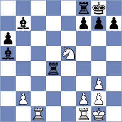 Marchesich - Garriga Cazorla (chess.com INT, 2024)