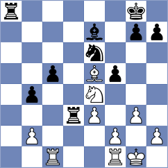 Silva - Paravyan (chess.com INT, 2023)
