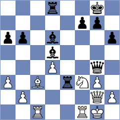 Kekic - Pinero (chess.com INT, 2024)