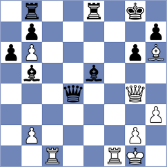 Calcado - Pourkashiyan (chess.com INT, 2024)