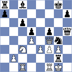 Khomeriki - Vargas (Chess.com INT, 2020)