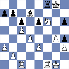 Reimanis - Hampton (Chess.com INT, 2020)