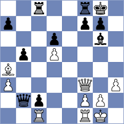Mekhitarian - Nazaretyan (chess.com INT, 2021)