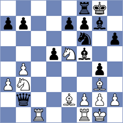 Muetsch - Iskusnyh (chess.com INT, 2024)