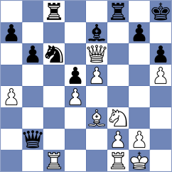 Karttunen - Jahnz (chess.com INT, 2023)