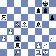 Virtanen - Panchanatham (Chess.com INT, 2021)
