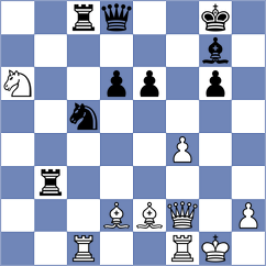 Garcia Almaguer - Bernat (chess.com INT, 2024)