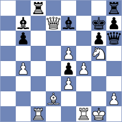 Papasimakopoulos - Onufrienko (chess.com INT, 2024)
