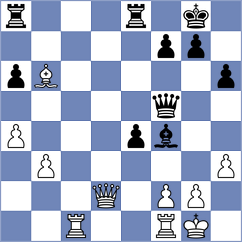Marcinczyk - Paiva (chess.com INT, 2021)