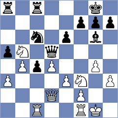 Hansch - Rodrigues (Chess.com INT, 2020)