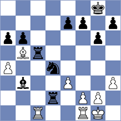 Cruz - Liu (Chess.com INT, 2021)