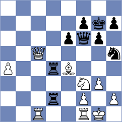 Meskovs - Lombaers (Chess.com INT, 2020)