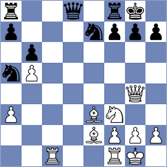 Legenia - Enchev (chess.com INT, 2021)
