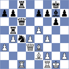 Musat - De Abreu (chess.com INT, 2020)