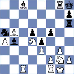 Florendo - Van Baar (chess.com INT, 2024)