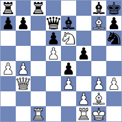 Arabidze - Juergens (chess.com INT, 2023)