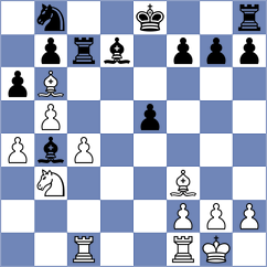 Grigorjev - Grinev (chess.com INT, 2024)