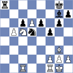 Novik - Garcia Fuentes (chess.com INT, 2021)