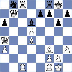 Krassilnikov - Gusarov (Chess.com INT, 2021)