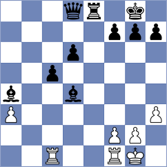 Mangialardo - Pein (chess.com INT, 2023)