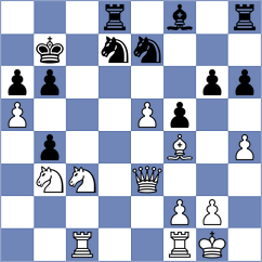 Vymazal - Danek (Chess.com INT, 2021)