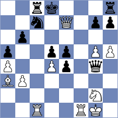 Gavrilescu - Cueto (chess.com INT, 2024)