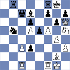 Polster - Buker (chess.com INT, 2022)