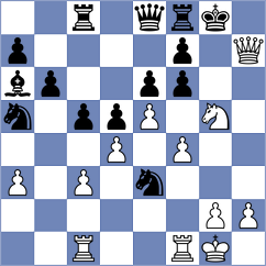 Qi - Roberson (Chess.com INT, 2020)