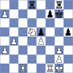 Galego - Mezentsev (Chess.com INT, 2021)