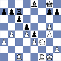 Arkell - Rosenbaum (Chess.com INT, 2021)
